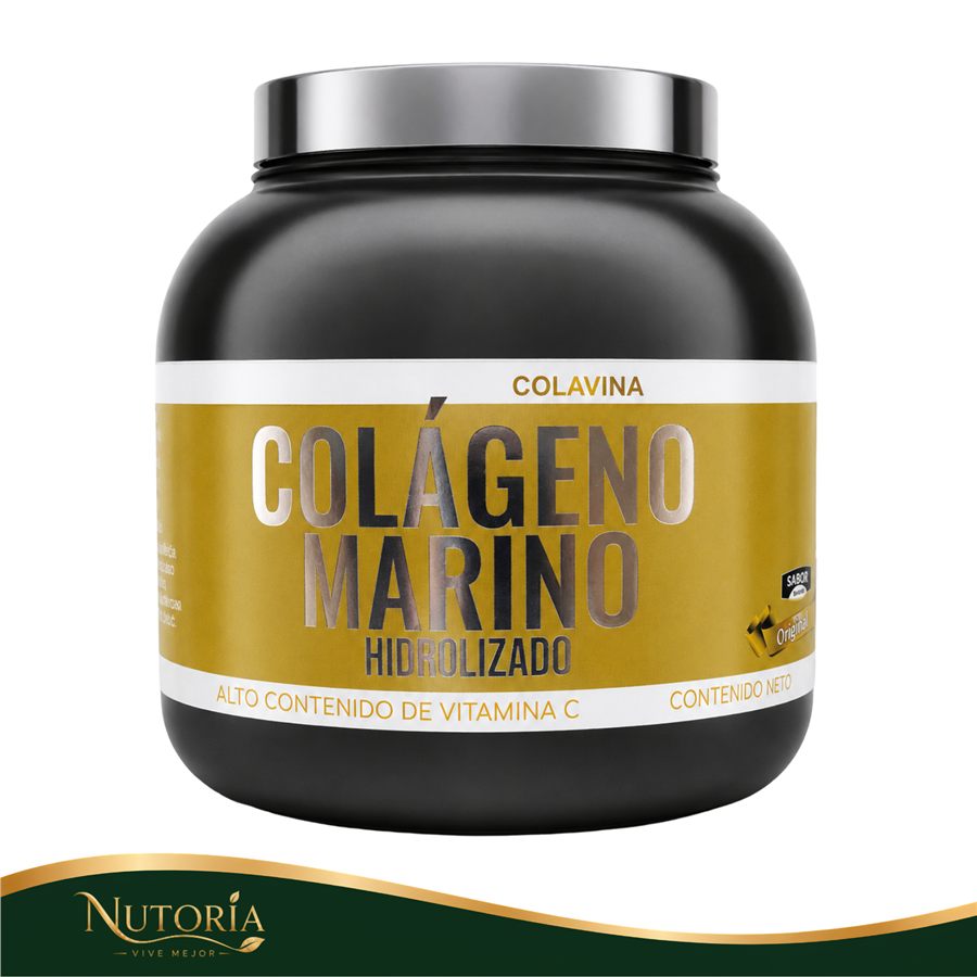 Colágeno marino